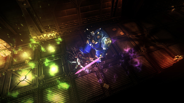 Space Hulk: Ascension (Classic) screenshot 7