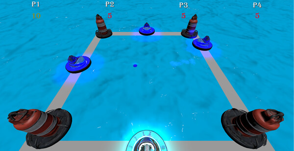 Elemental Ballistic screenshot 2