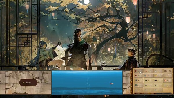 Idle Aquarium screenshot 2