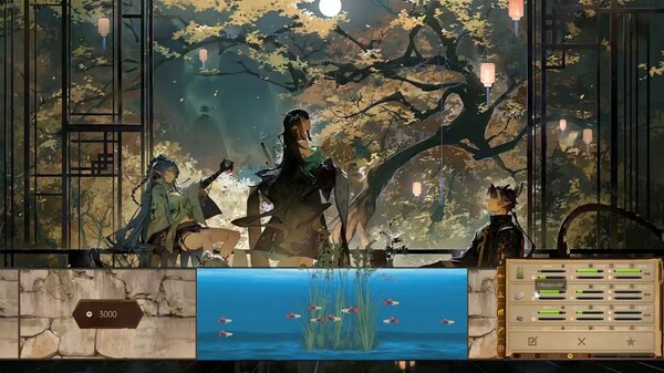 Idle Aquarium screenshot 4
