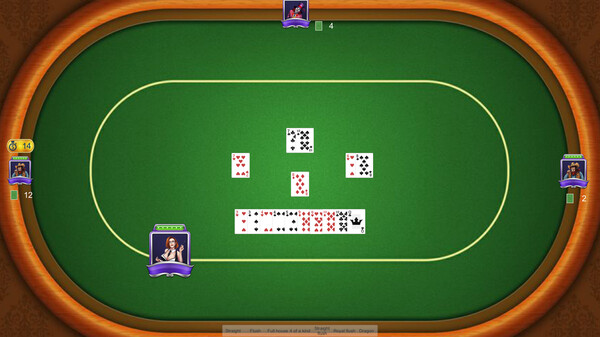 Let's play Cards Baccarat screenshot 3