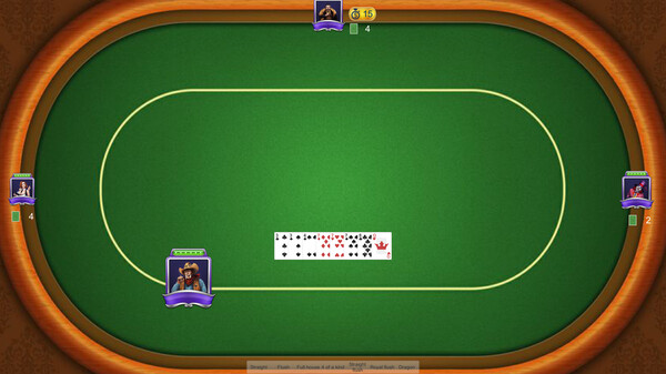 Let's play Cards Baccarat screenshot 1