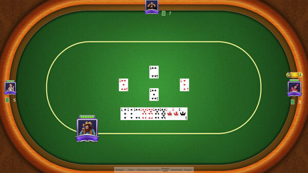 Let's play Cards Baccarat screenshot 5
