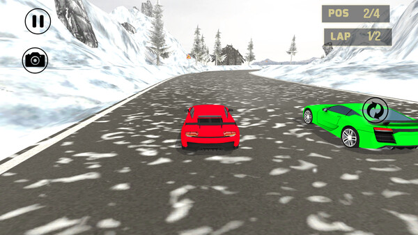 Drift On Snow screenshot 9