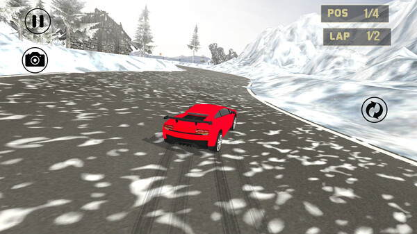 Drift On Snow screenshot 7