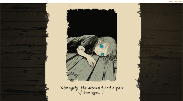 《道格拉斯警督的日记》 screenshot 1