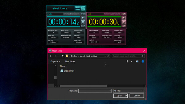 Timing = Everything screenshot 1