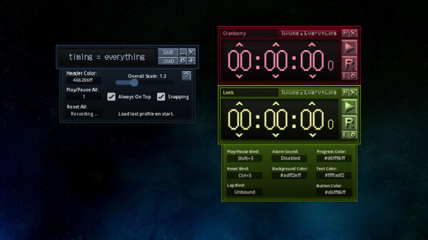 Timing = Everything screenshot 3