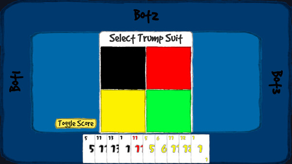 Trumps screenshot 4