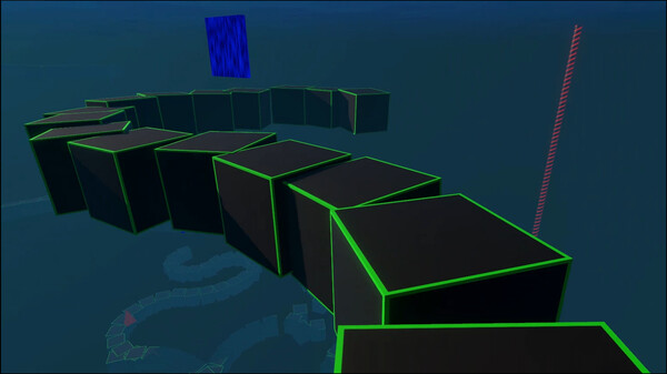 Alien Video Game Scientist screenshot 1
