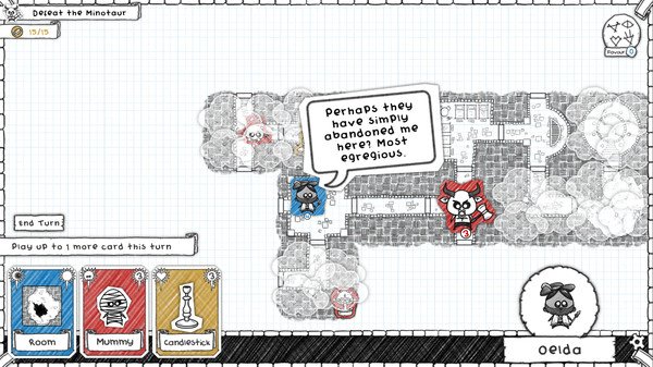 Guild of Dungeoneering Ultimate Edition screenshot 1