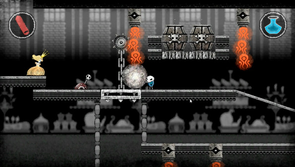 Dokuro screenshot 6