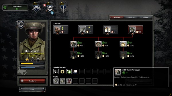Company of Heroes 2 - Ardennes Assault screenshot 2