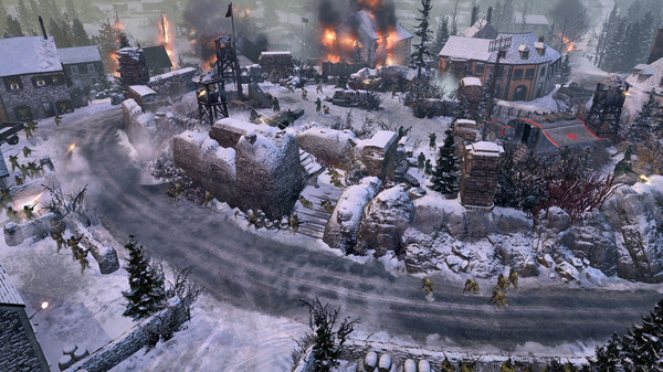Company of Heroes 2 - Ardennes Assault screenshot 12