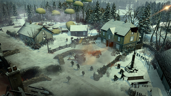 Company of Heroes 2 - Ardennes Assault screenshot 6