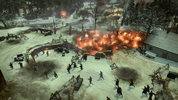 Company of Heroes 2 - Ardennes Assault screenshot 10