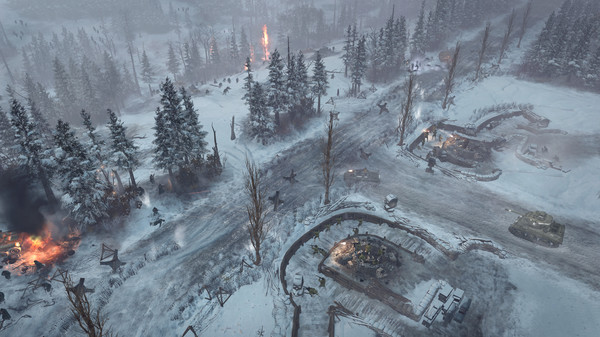 Company of Heroes 2 - Ardennes Assault screenshot 11
