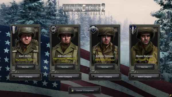 Company of Heroes 2 - Ardennes Assault screenshot 3