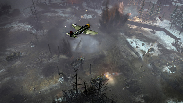 Company of Heroes 2 - Ardennes Assault screenshot 5