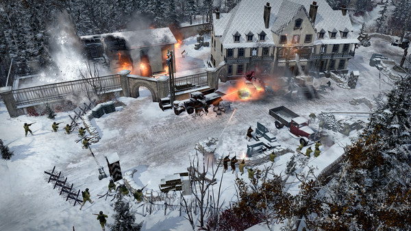 Company of Heroes 2 - Ardennes Assault screenshot 9
