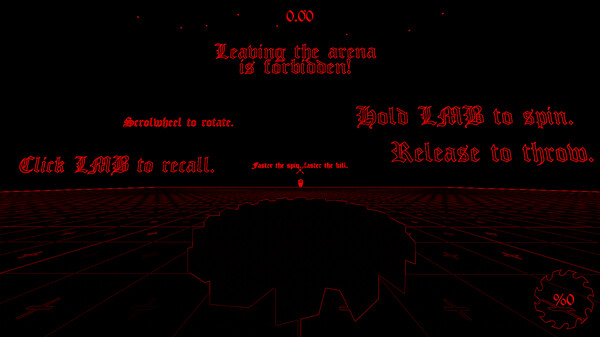 CrimSaw screenshot 1