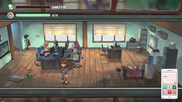 HR Simulator screenshot 6