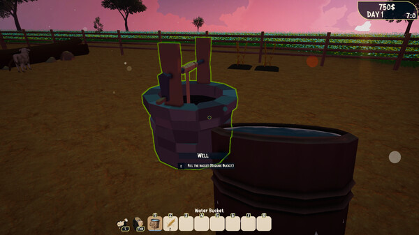 Friendly Sheeps: A Cozy Simulator screenshot 4