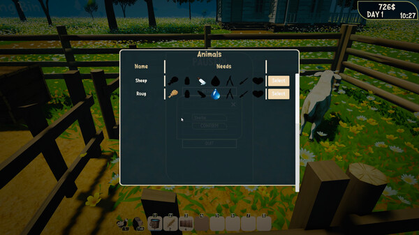Friendly Sheeps: A Cozy Simulator screenshot 7