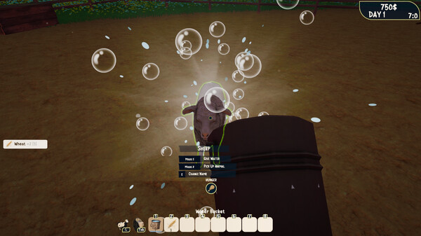 Friendly Sheeps: A Cozy Simulator screenshot 2