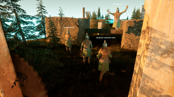 URAANKHIANS Dygyn - The Beginning screenshot 3