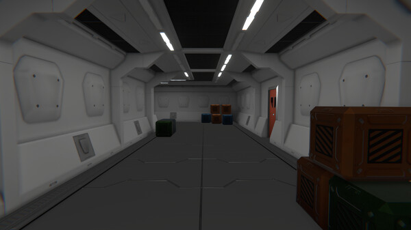 Extinct VR screenshot 11