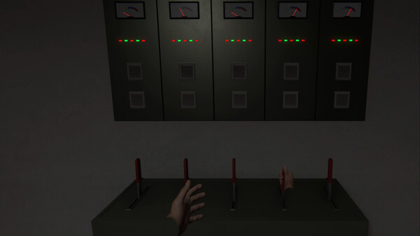 Extinct VR screenshot 7