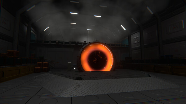 Extinct VR screenshot 3
