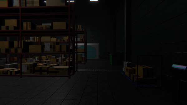Extinct VR screenshot 10
