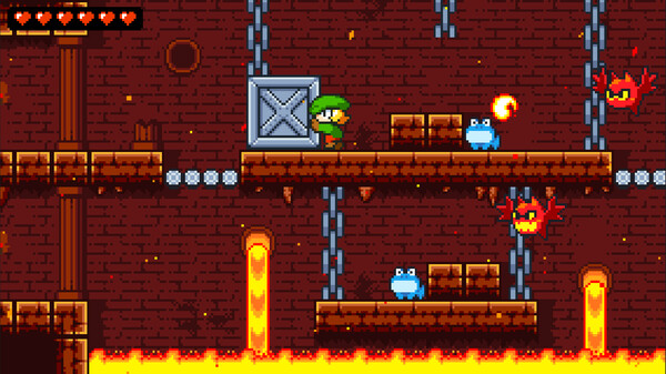 Tiny Dangerous Dungeons Remake screenshot 9