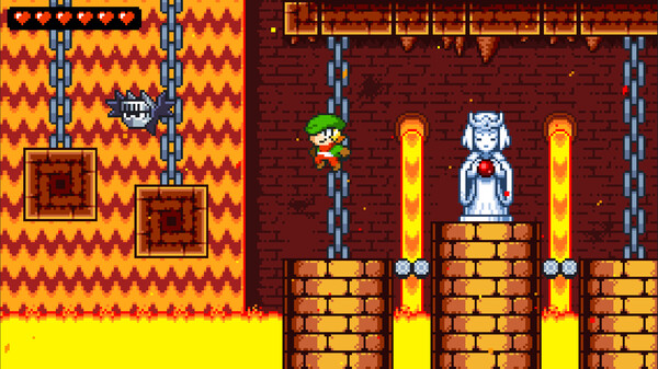 Tiny Dangerous Dungeons Remake screenshot 8