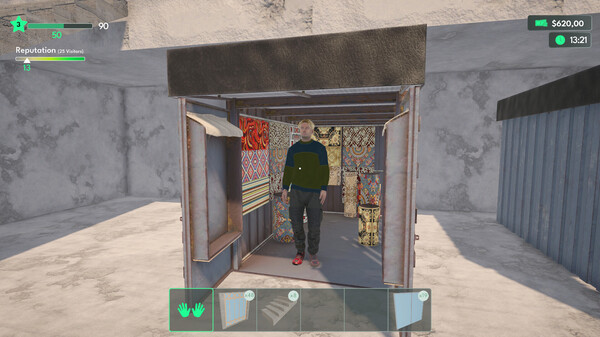 ShoppingMall: Manager Simulator screenshot 11