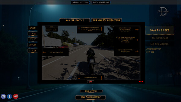 Adrenalinkick screenshot 4