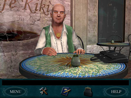 Nancy Drew: Danger by Design screenshot 11