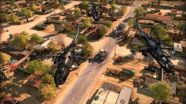 Act of Aggression - Reboot Edition screenshot 5