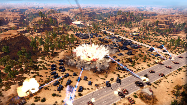 Act of Aggression - Reboot Edition screenshot 3