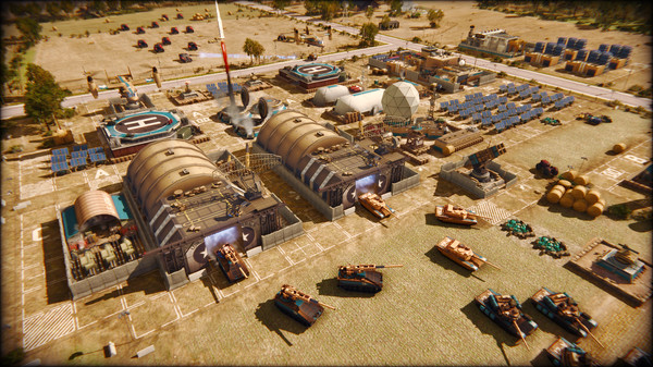 Act of Aggression - Reboot Edition screenshot 4