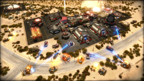 Act of Aggression - Reboot Edition screenshot 2