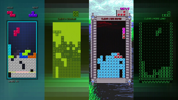 Tetris Forever screenshot 5