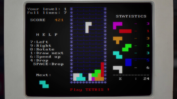 Tetris Forever screenshot 3