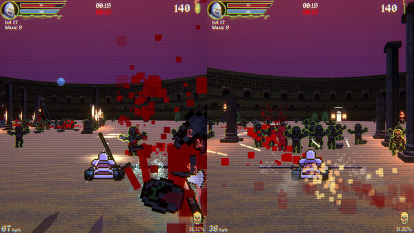 Carnage Kart X screenshot 3