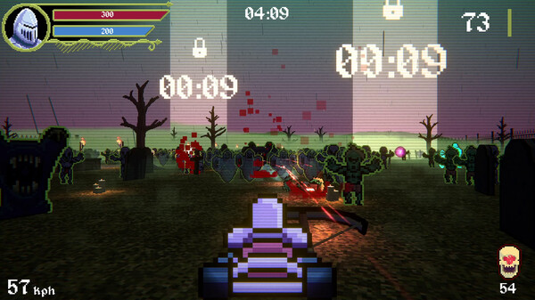 Carnage Kart X screenshot 5