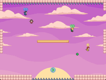 Bubble Battle screenshot 2