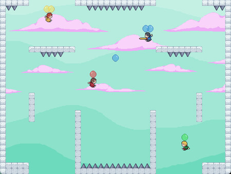 Bubble Battle screenshot 1
