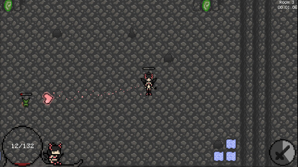 Journey of Seasons: Heroes screenshot 2